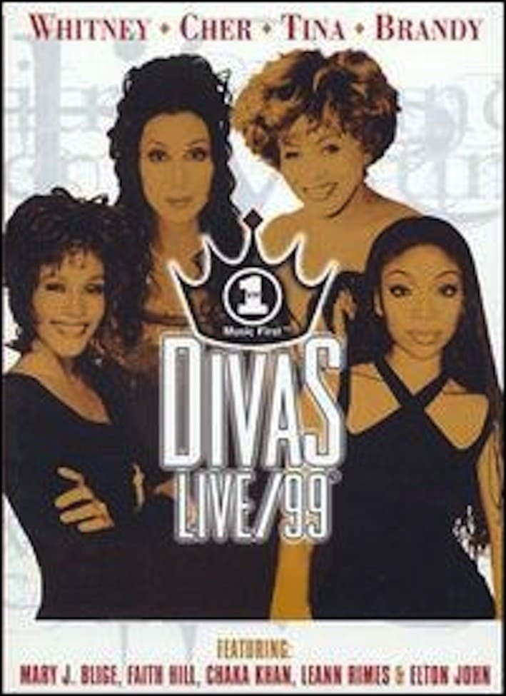 Постер VH1 Divas Live 2: An Honors Concert for VH1's Save the Music